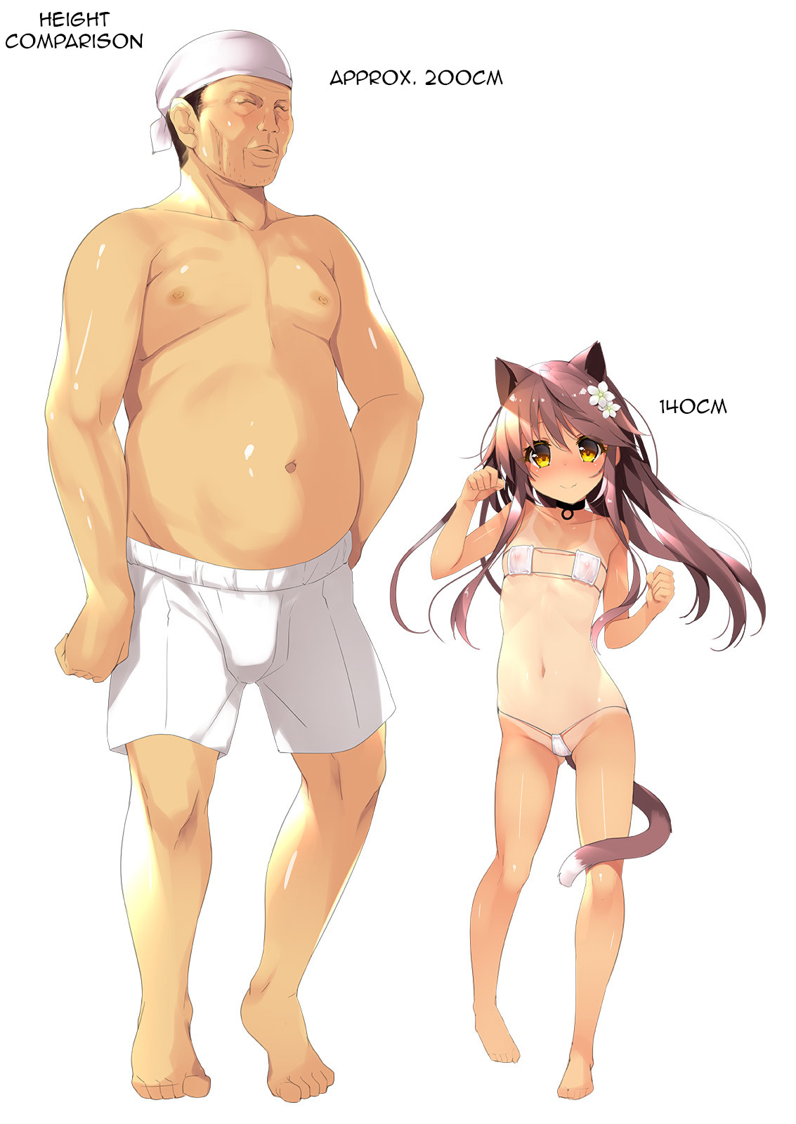 Hentai Manga Comic-Neko Neko Note 6 - Having Sex At The Beach-Read-21